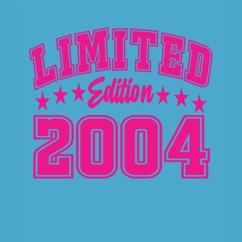 Édition limitée 2004