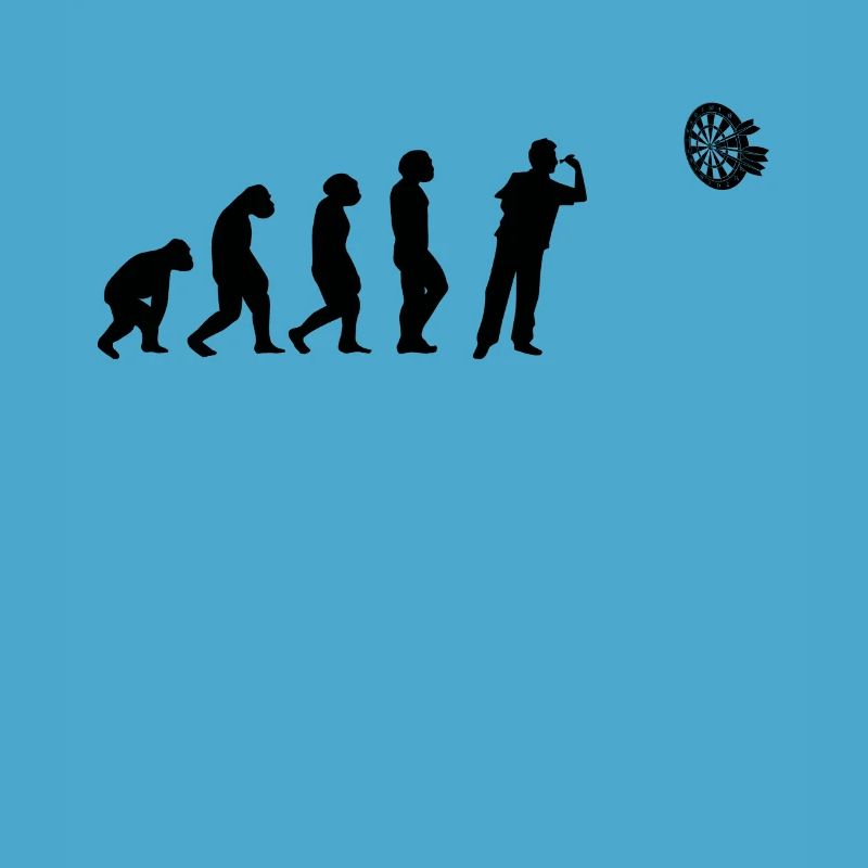 Darts, Dartboard, Darts, Dart Player Evolution