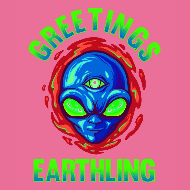 Alien, OVNI, UAP, Espace, Objet volant de l’espace