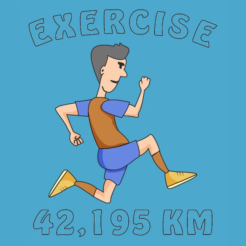 EXERCISE LÄUFER