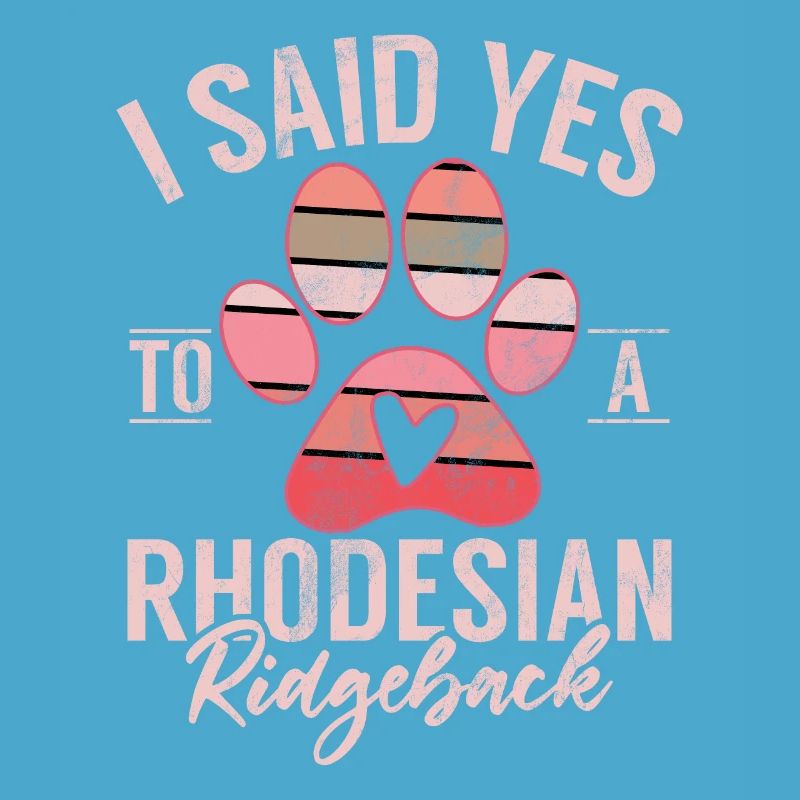 Cadeaux Rhodesian Ridgeback