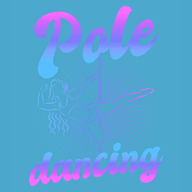 Pole Dance Dancer, Pole Dance, Pole Dancing