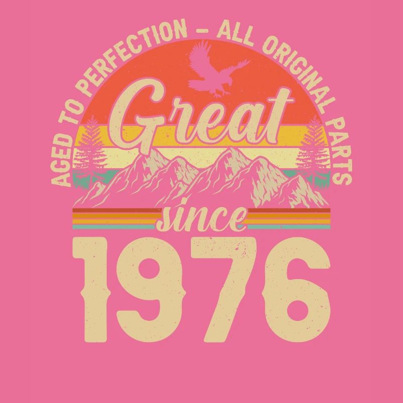 1976 - Ein legendäres Jahr
