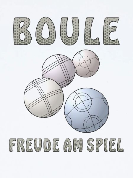 BOULE FREUDE AM SPIEL