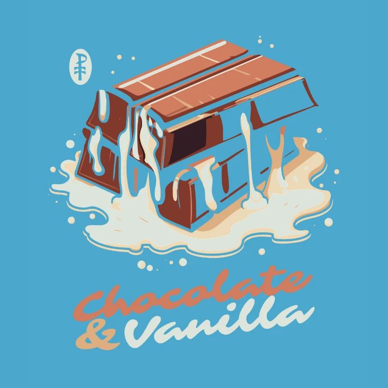 Chocolat et vanille