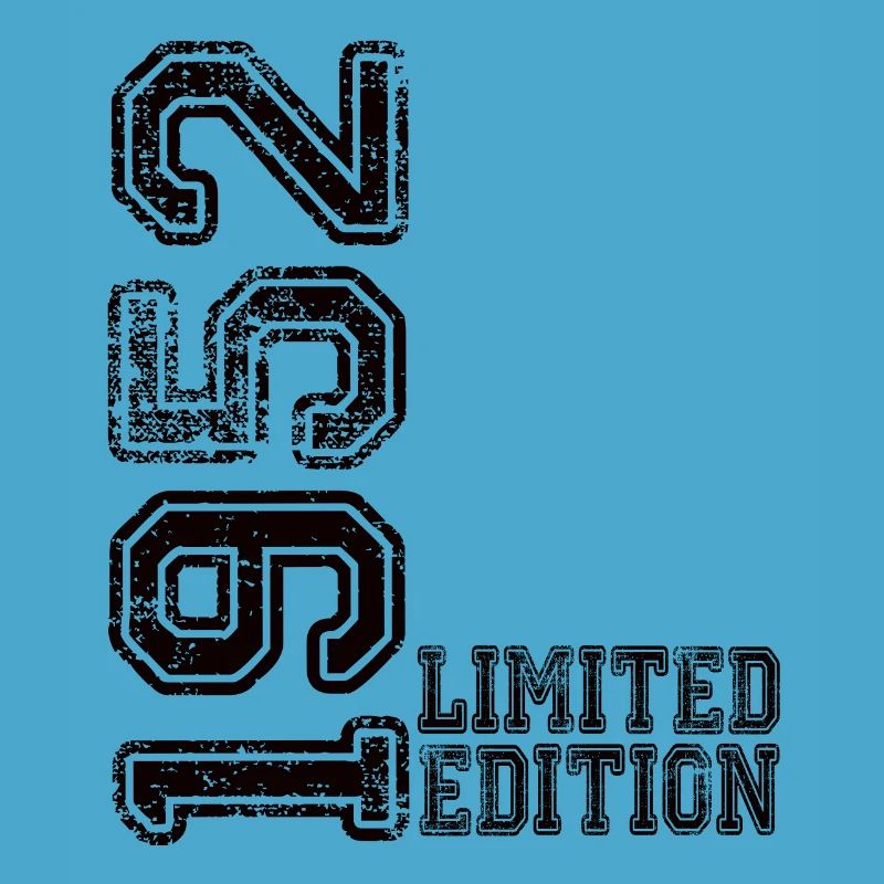 Édition limitée 1952
