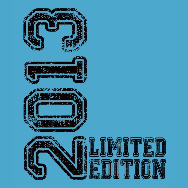 Édition limitée 2013