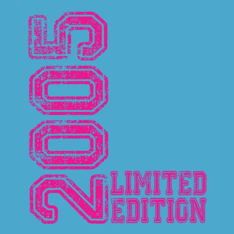 Édition limitée 2005