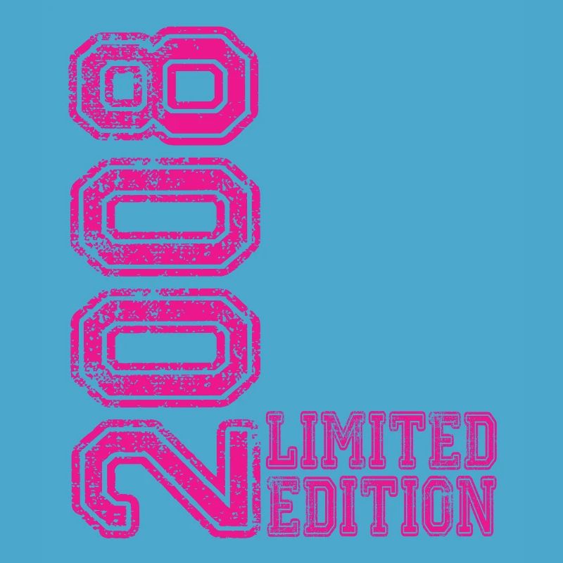 Édition limitée 2008