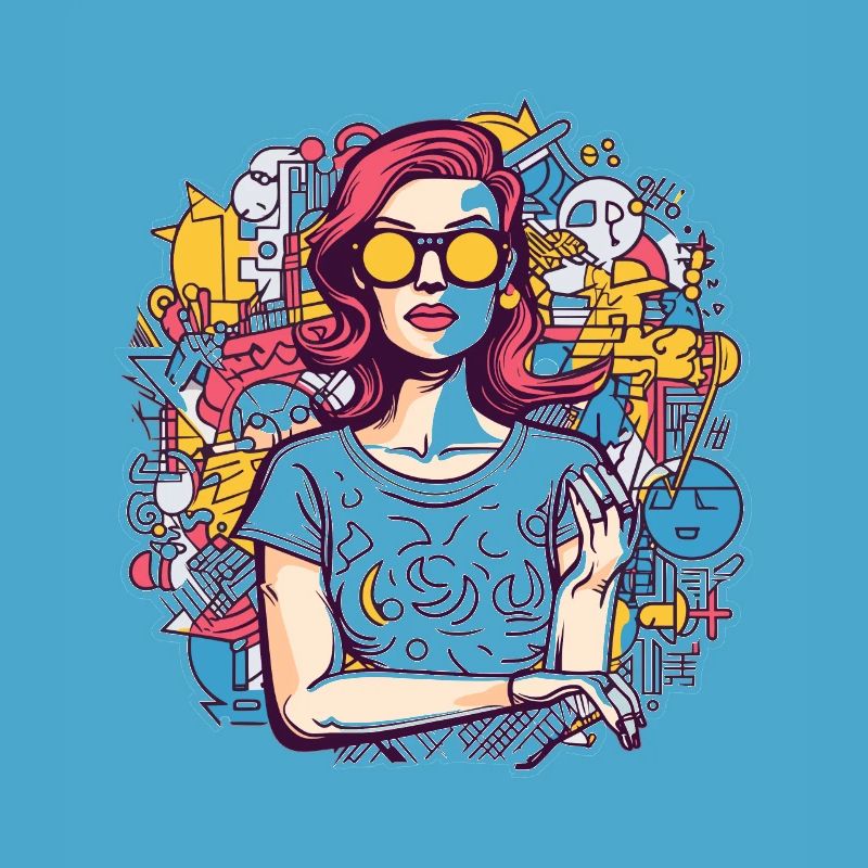 Frau