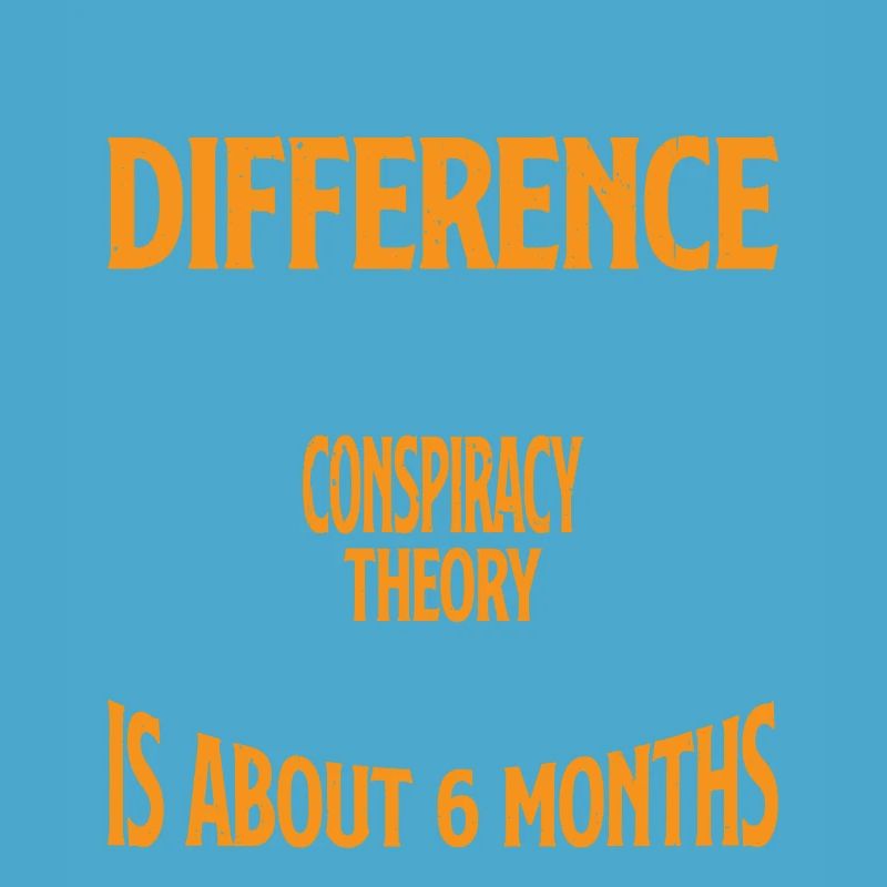 The Only Difference Between A Conspiracy Theory 18
