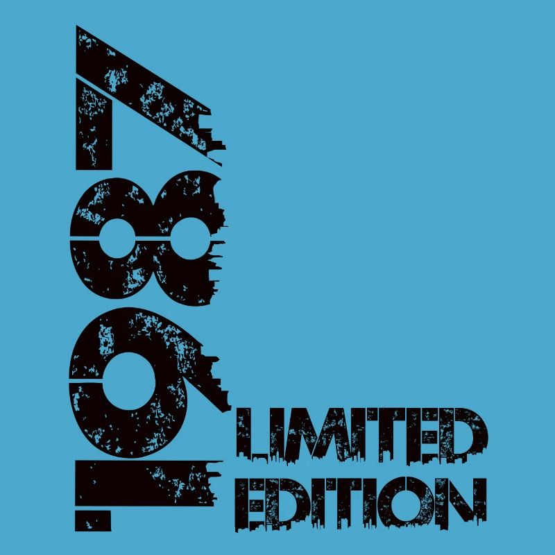 Édition limitée 1987