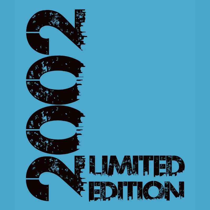 Édition limitée 2002
