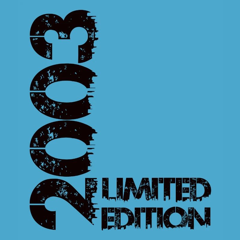 Édition limitée 2003