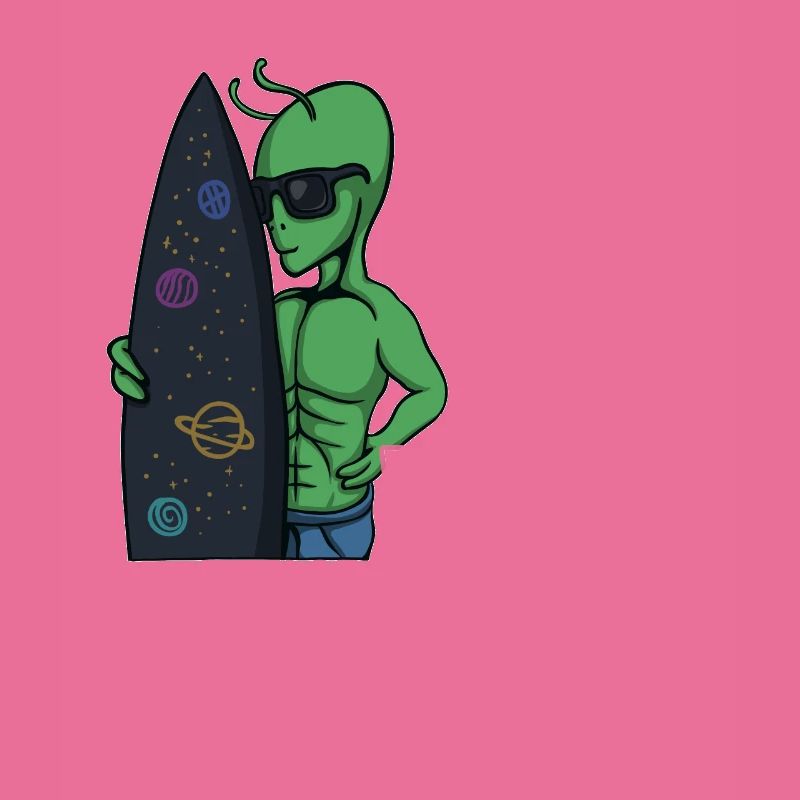 Alien, OVNI, UAP, Espace, Objet volant de l’espace