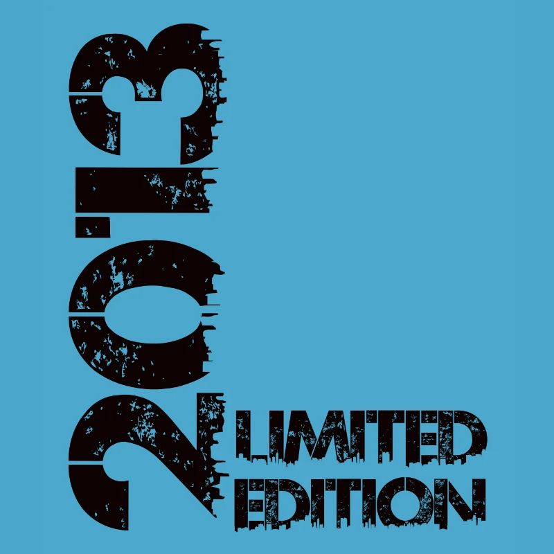 Edition Limitée 2013