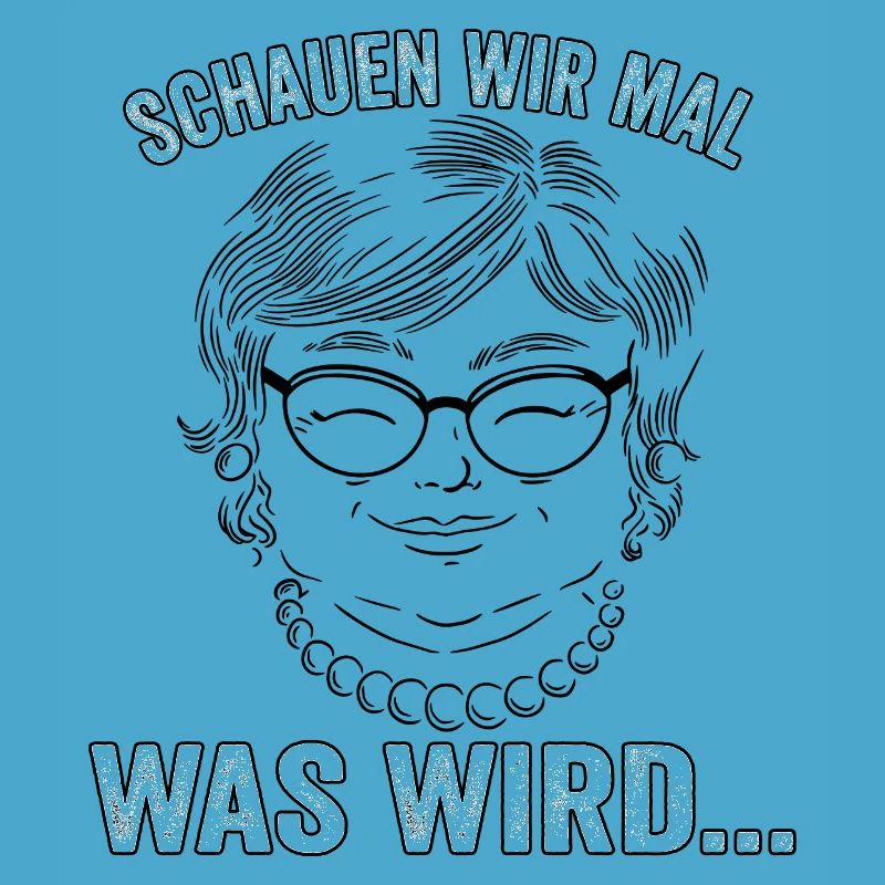 Oma was wird