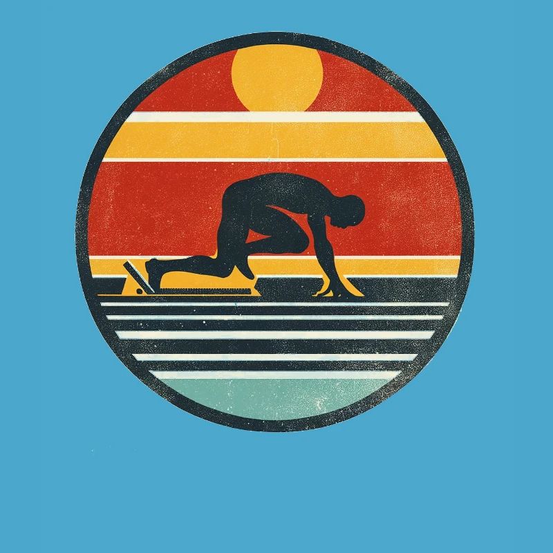 Sprinter - Athlétisme 3