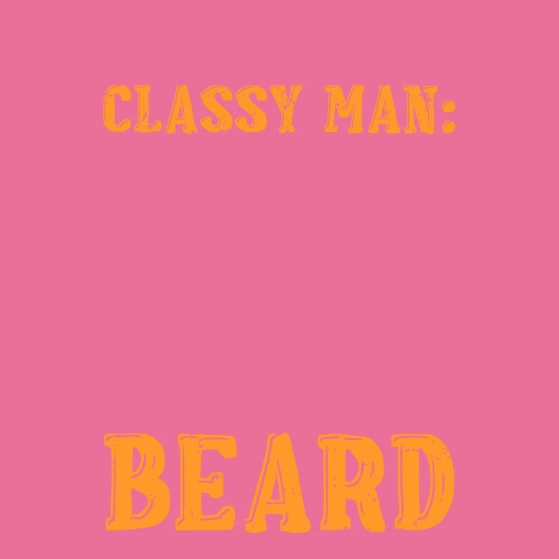 Giftidea Beard Men