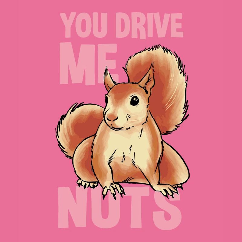 eichhörEichhörnchen Geschenkidee