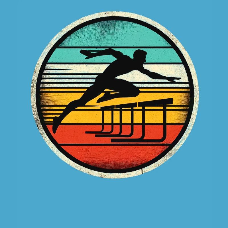 Hurdle Sprinter