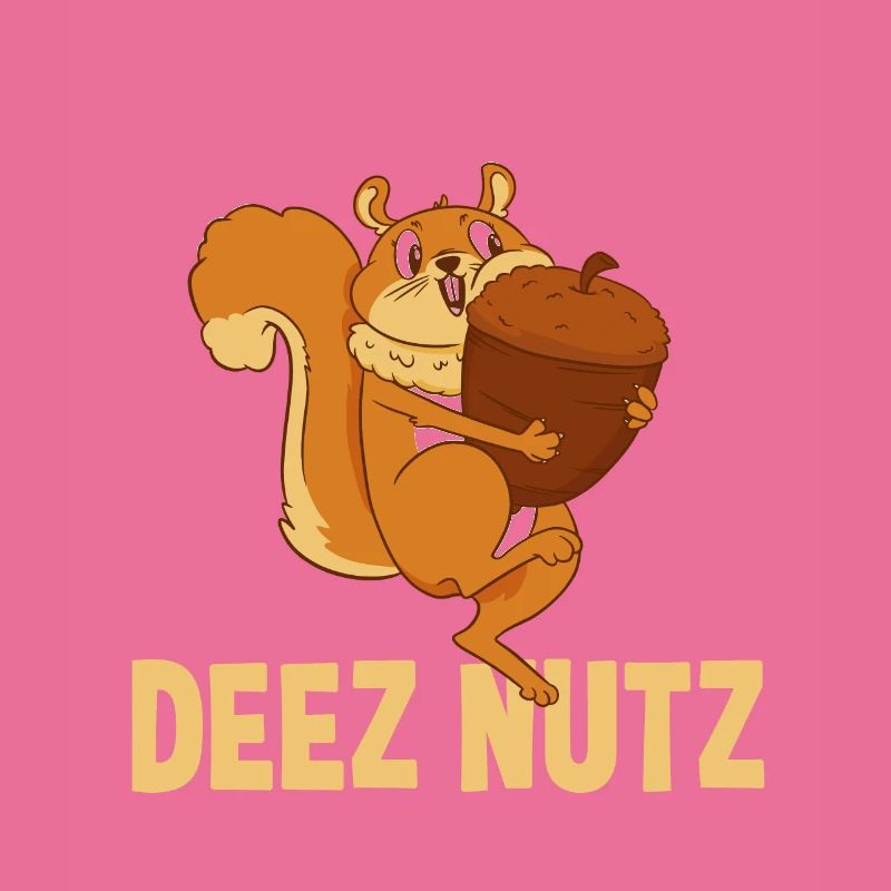 Funny Squirrel Gift Idea