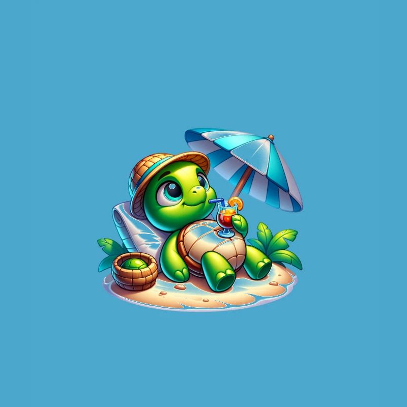 Chill Toad Relaxation & Humour Design