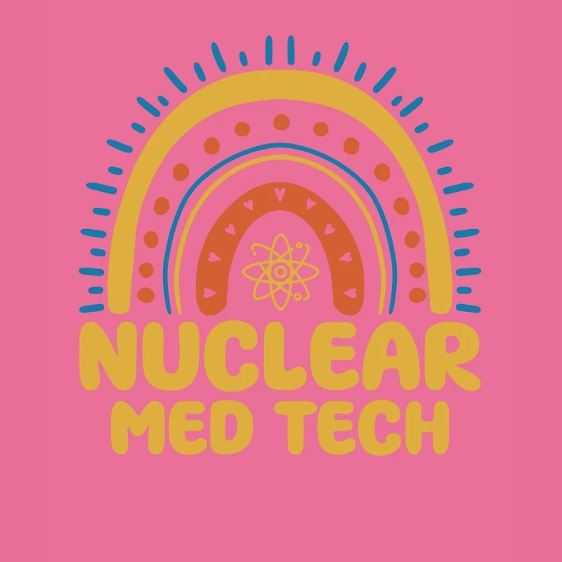 Nuklearmedizinischer Technologe Design