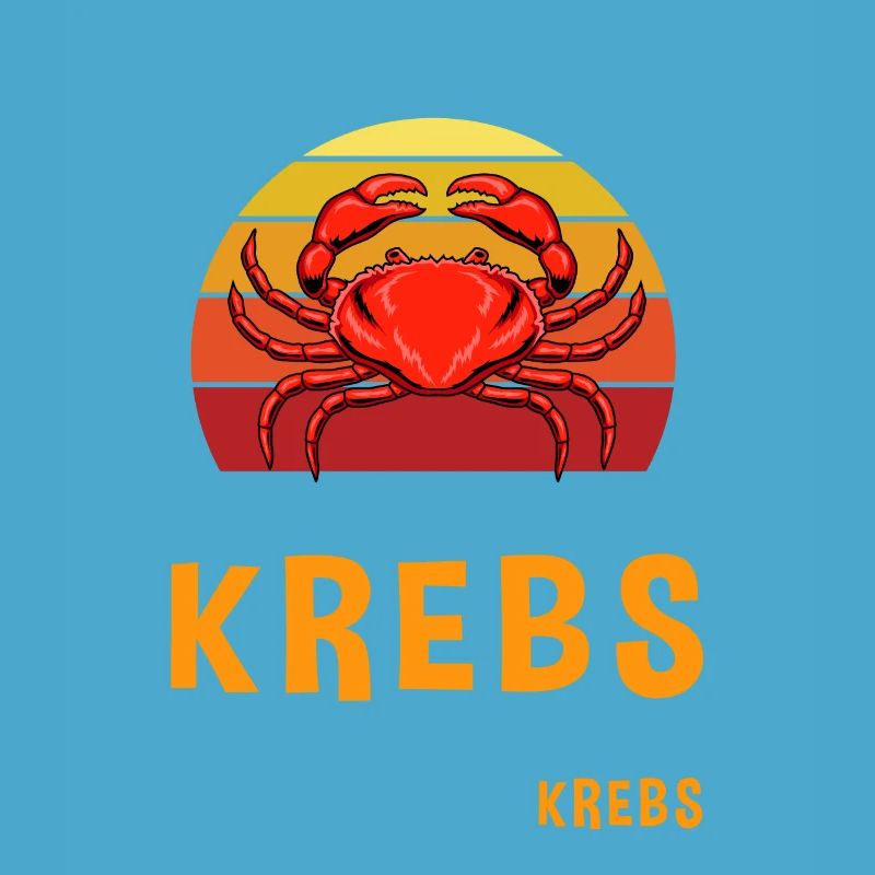 Sei Immer Du Selbst Außer Du Kannst Ein Krebs Sein