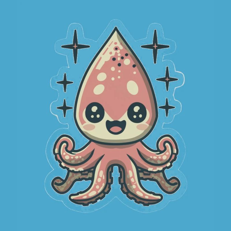 Squid Lover