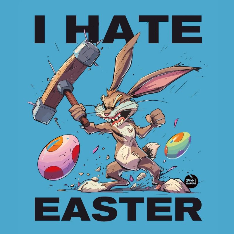 I HATE Easter!