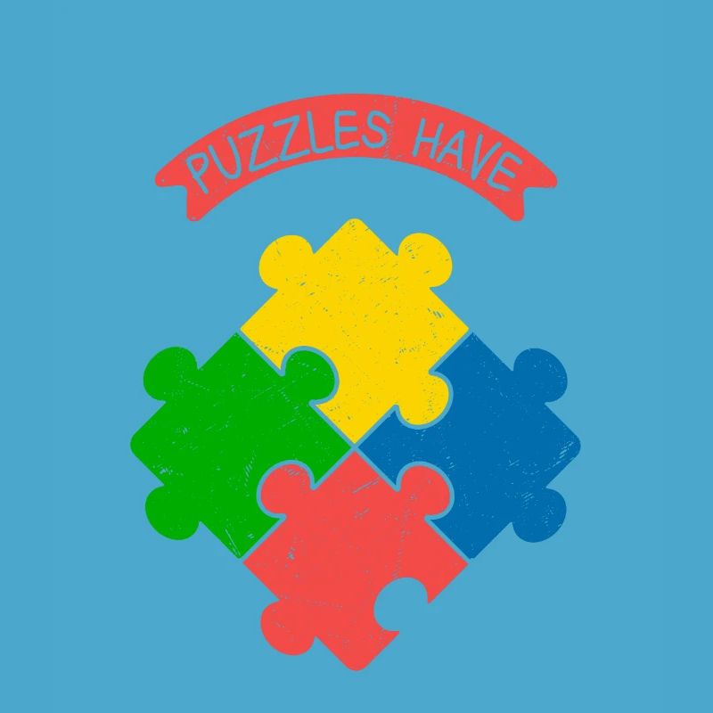 Même les puzzles les plus difficiles ont une pièce de solution Jig