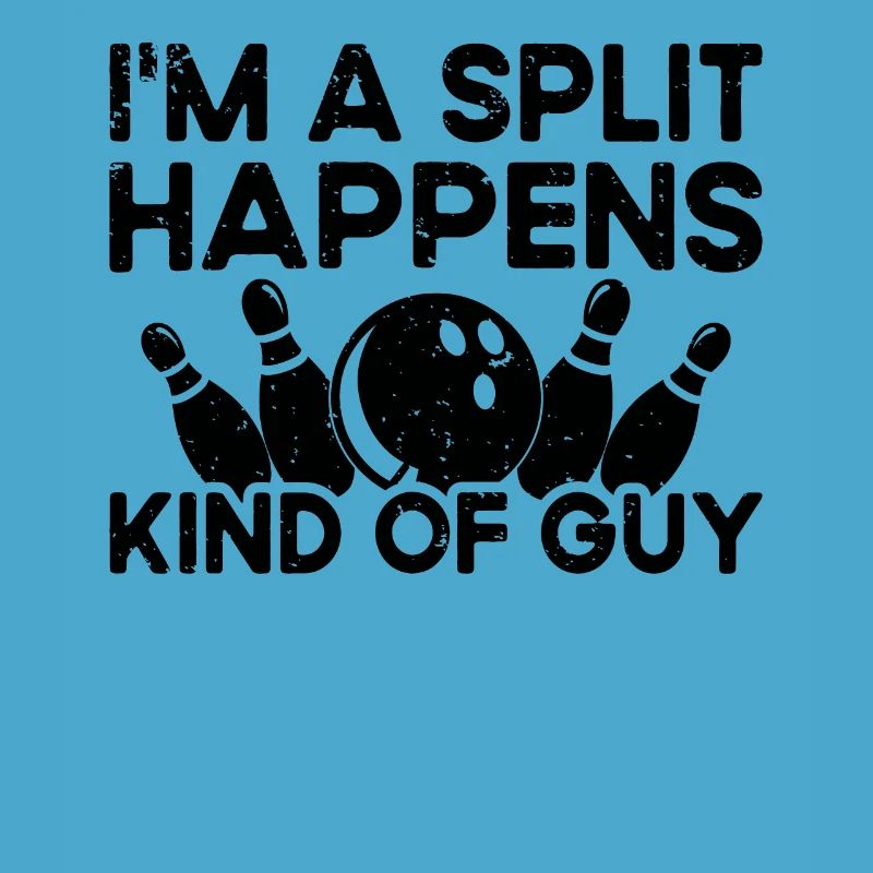 I'm a split-happens guy - bowling