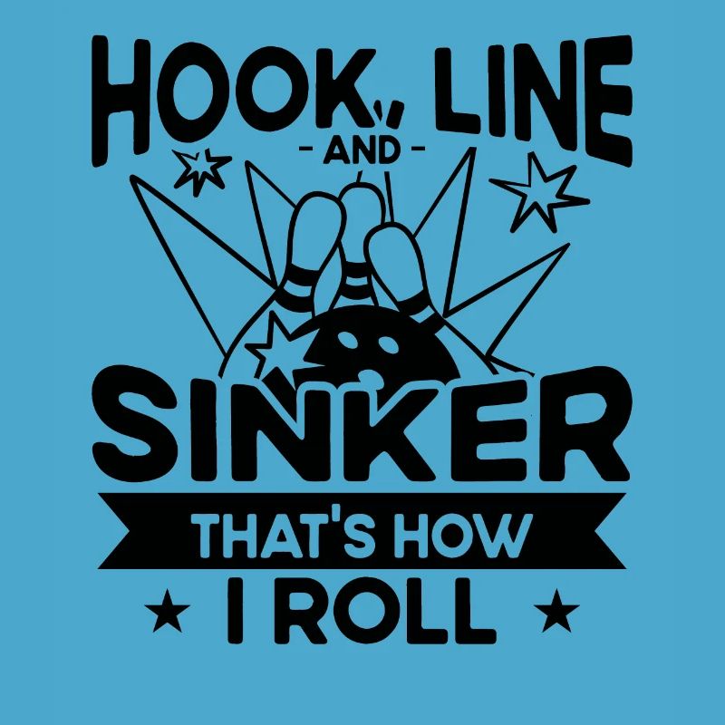 Hook Line and Sinker - Bowling