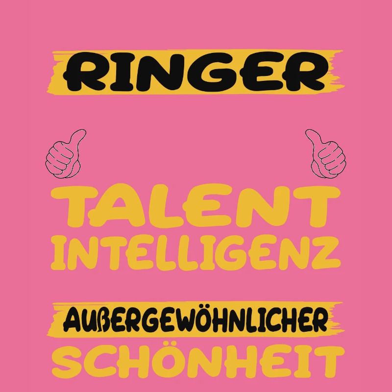 Ringer ein Paradebeispiel Ringen