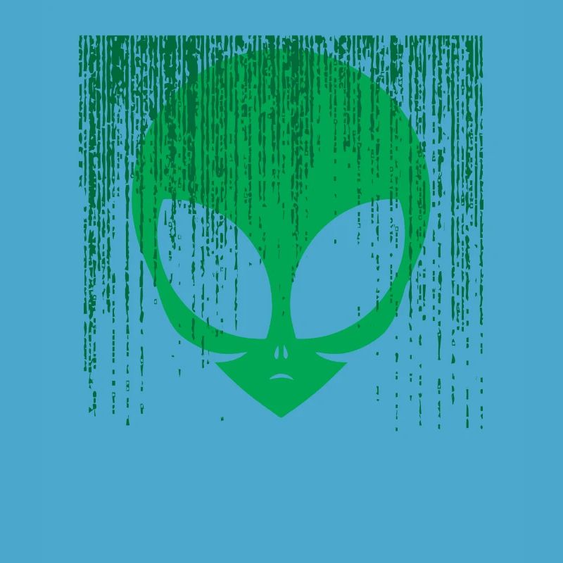 Extraterrestrial Algorithms Codes Effect Alien Pun