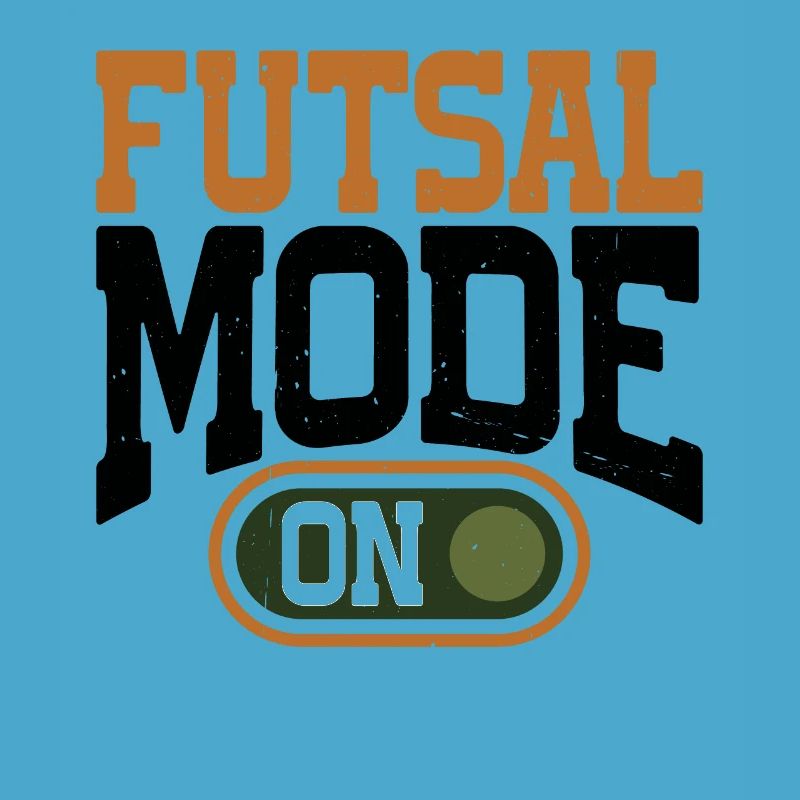 Futsal Mode On 13