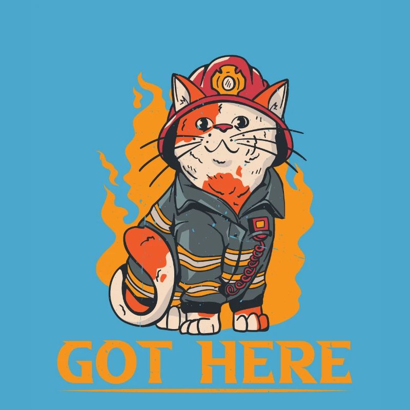 It Was On Fire When I Got Here 19