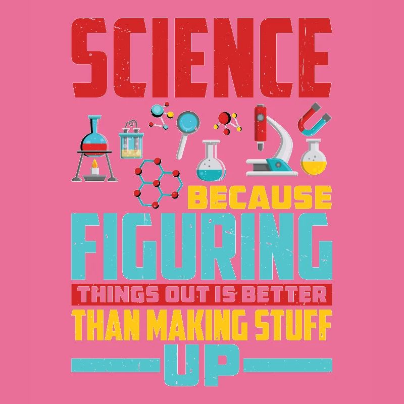 Figuring Thing Out Is Better Than Making Stuff Up5