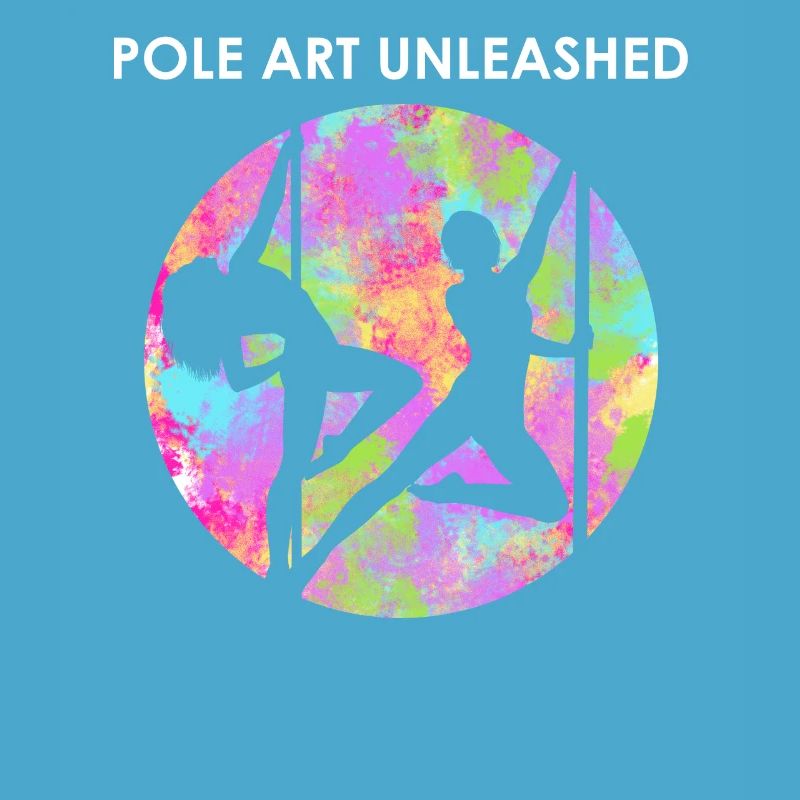Pole Dance Dancer, Pole Dancing, Pole Dancing
