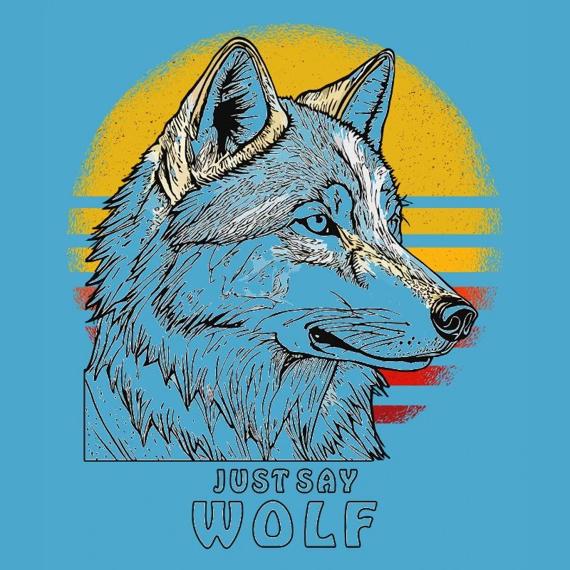 DITES SIMPLEMENT LOUP