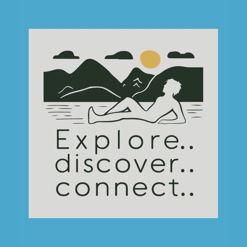 EXPLORE. DISCOVER. CONNECT.