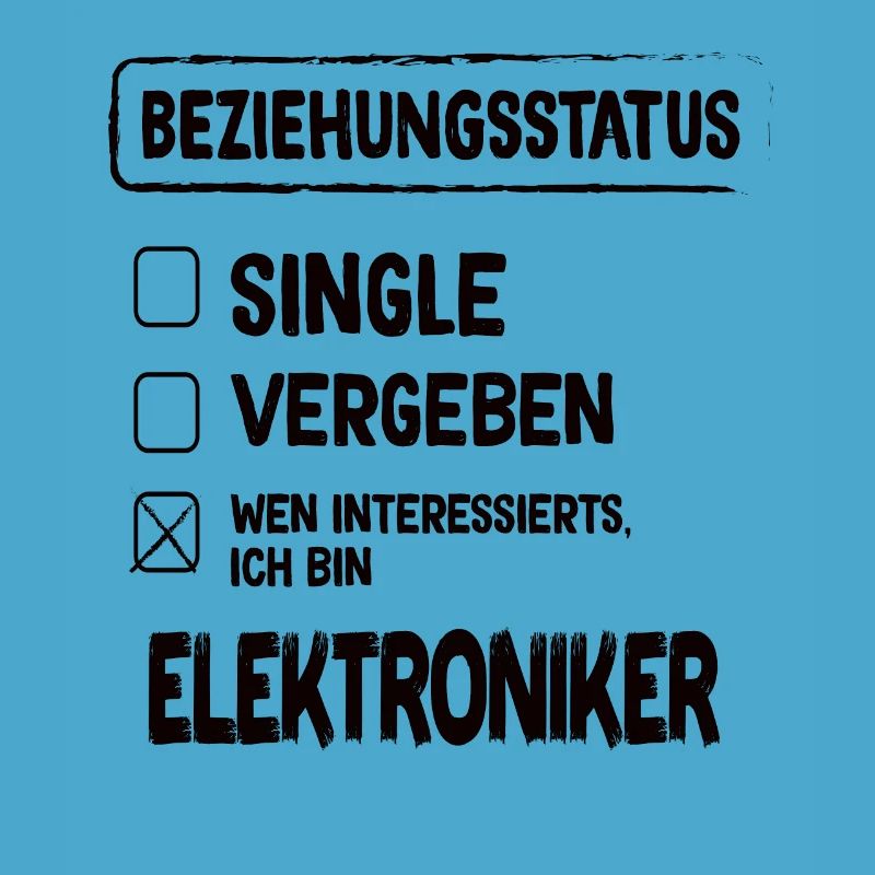 Electronics Technician Relationship Status
