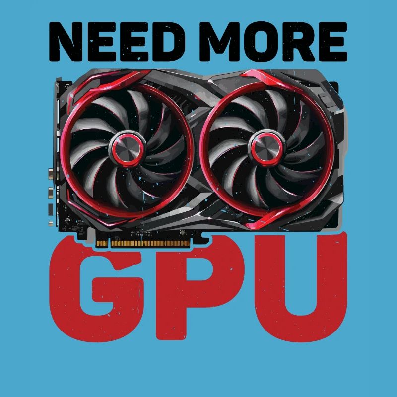 Besoin de plus de GPU 10