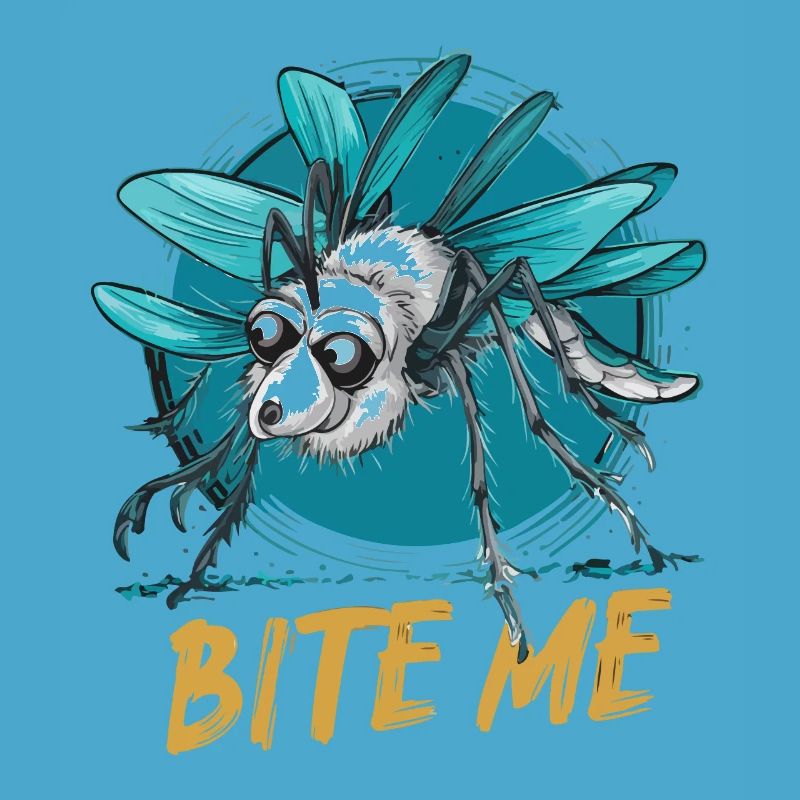 MOSQUITOS, BITE ME