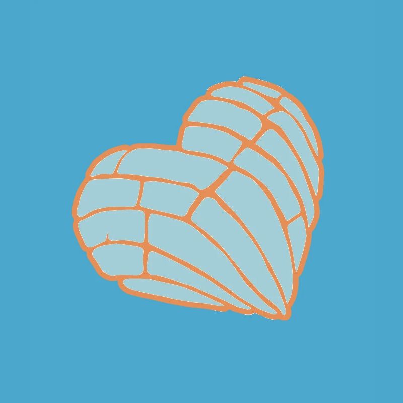 Conchas Squad Hispanic Shell Bread Mexican