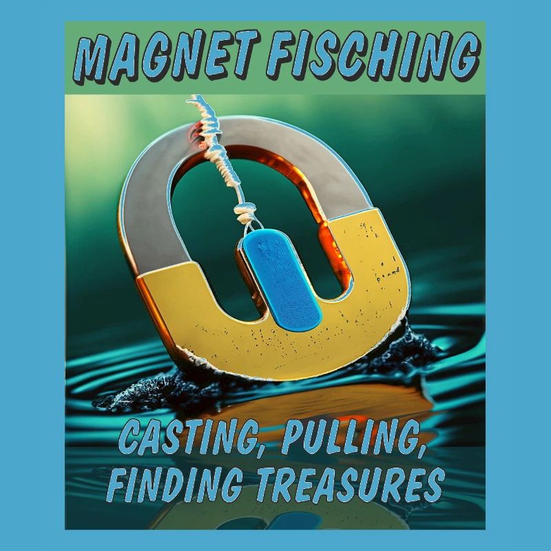 MAGNETFISCHING CASTING PULLING FINDING