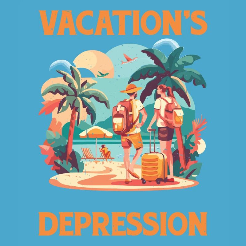 Vacation's Over Time For Depression 2