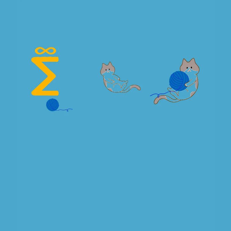 String Theory Nerd Schrödinger's Cat