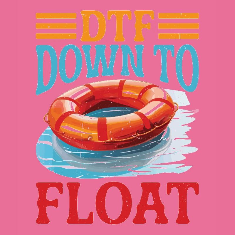 DTF Down To Float